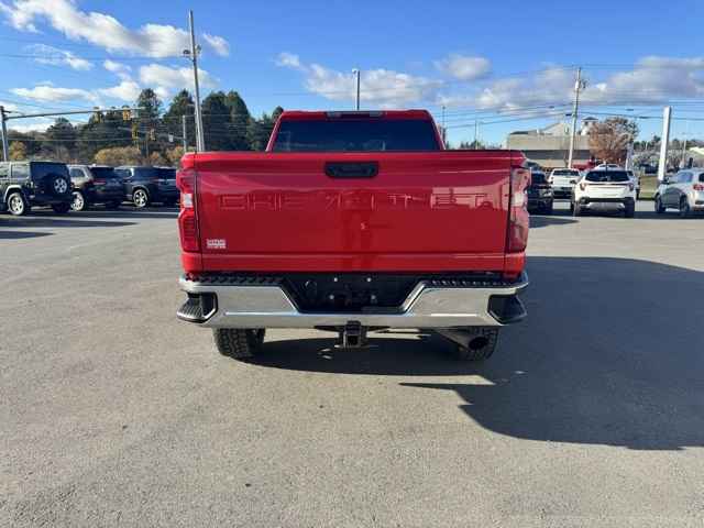 2022 Chevrolet Silverado 2500hd