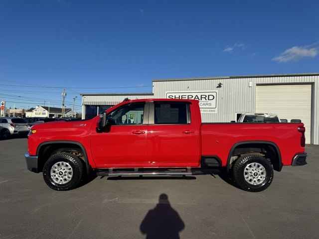 2022 Chevrolet Silverado 2500hd