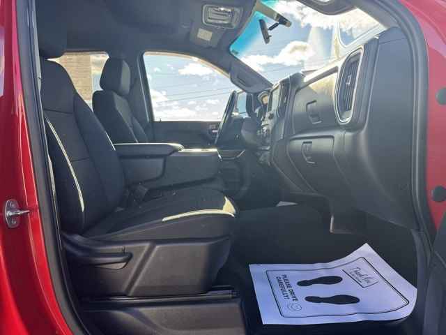 2022 Chevrolet Silverado 2500hd