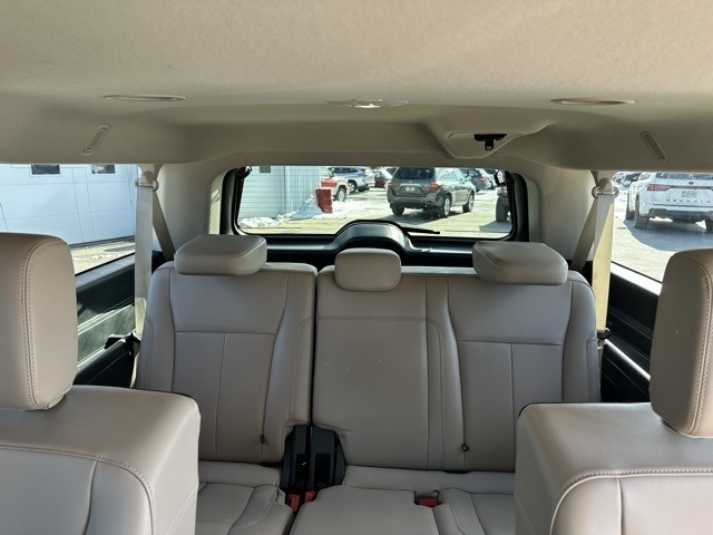 2022 Ford Expedition Max