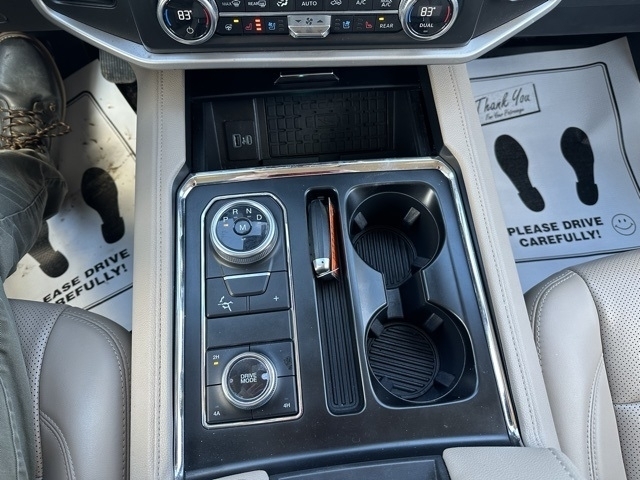 2022 Ford Expedition Max