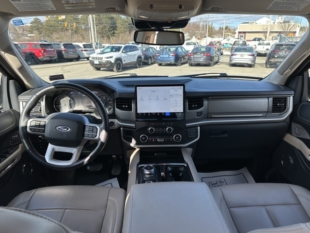 2022 Ford Expedition Max