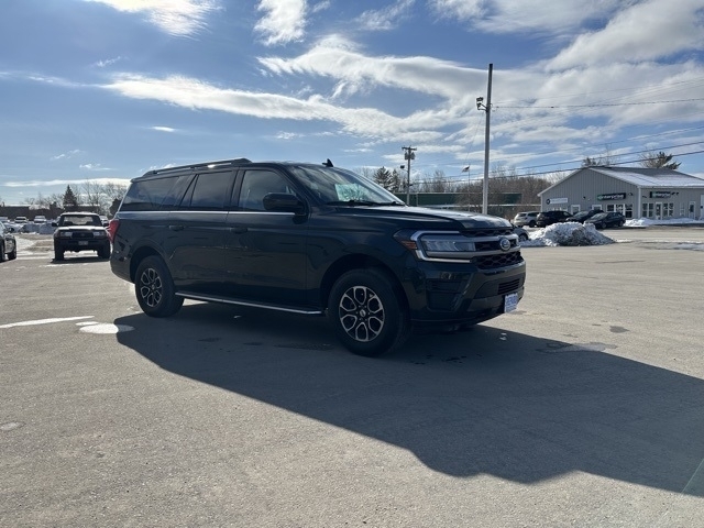 2022 Ford Expedition Max