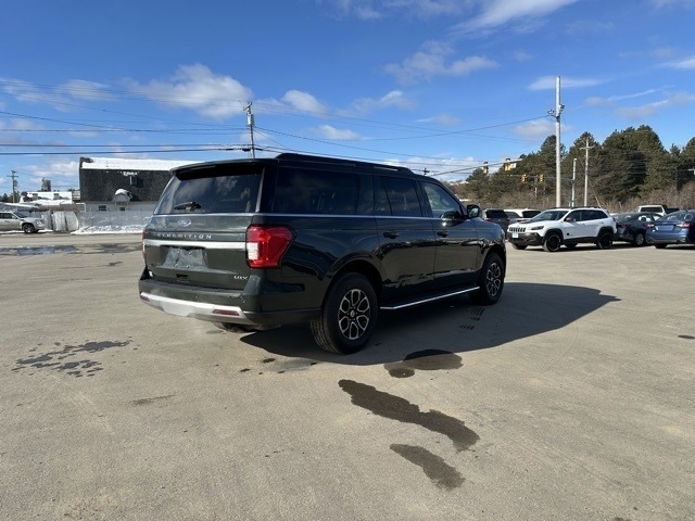 2022 Ford Expedition Max