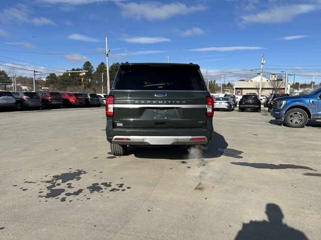 2022 Ford Expedition Max