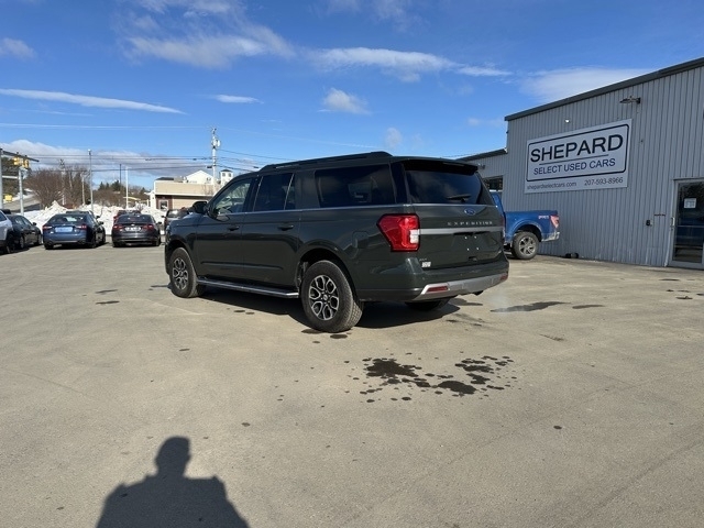 2022 Ford Expedition Max