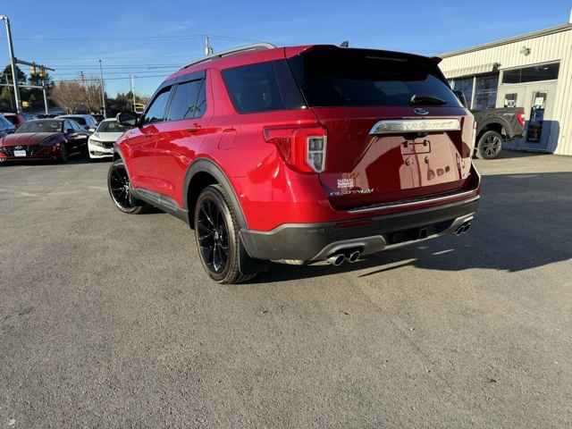 2022 Ford Explorer