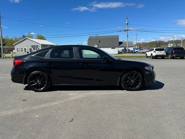 2022 Honda Civic Sport - Photo 6