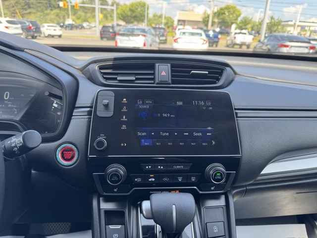 2022 Honda Cr-v