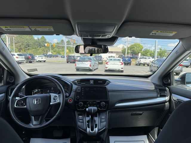 2022 Honda Cr-v