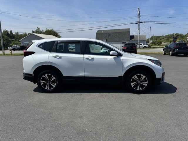 2022 Honda Cr-v