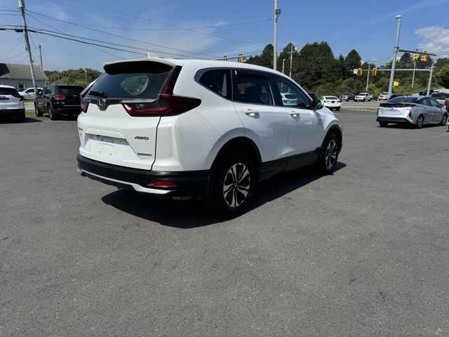2022 Honda Cr-v