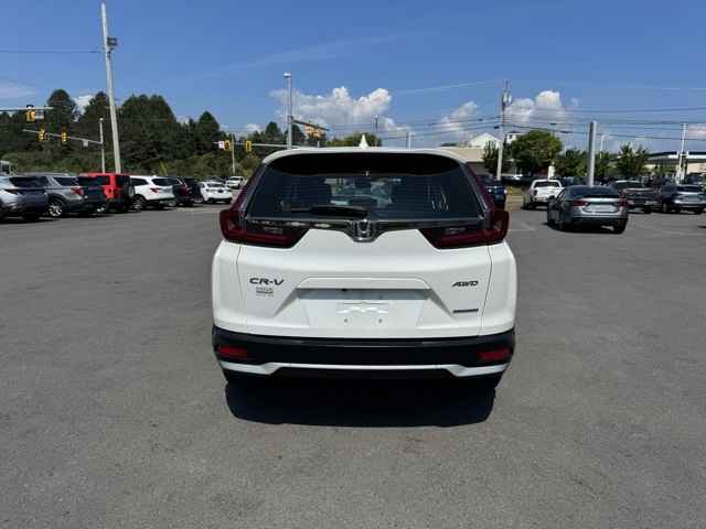 2022 Honda Cr-v