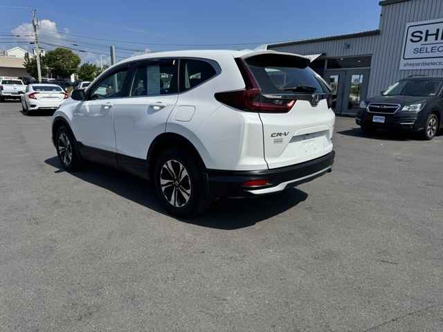 2022 Honda Cr-v