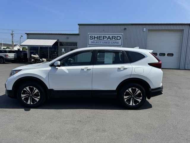 2022 Honda Cr-v