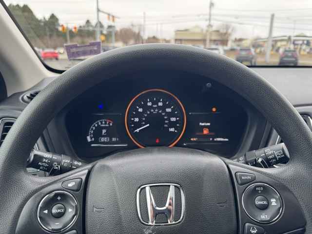 2022 Honda Hr-v