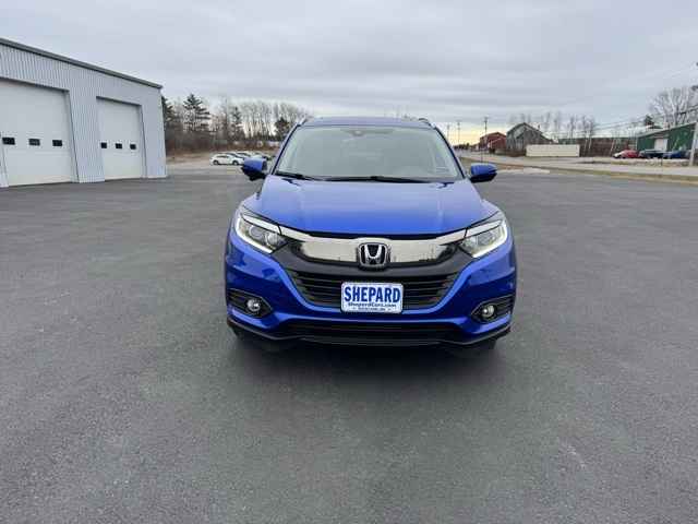 2022 Honda Hr-v