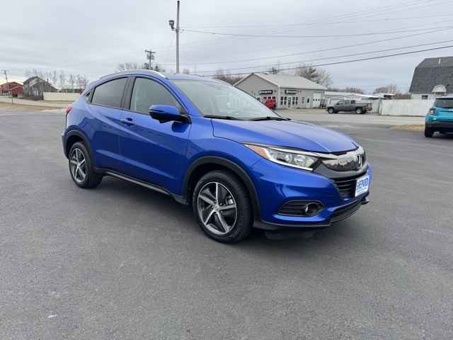 2022 Honda Hr-v