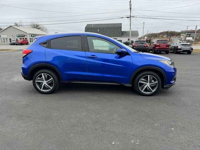 2022 Honda Hr-v