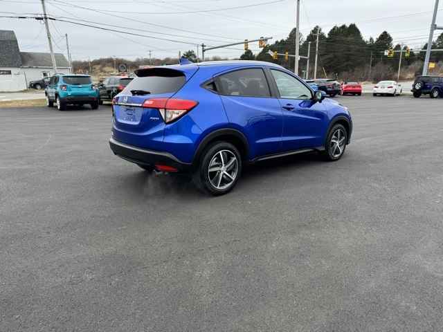 2022 Honda Hr-v