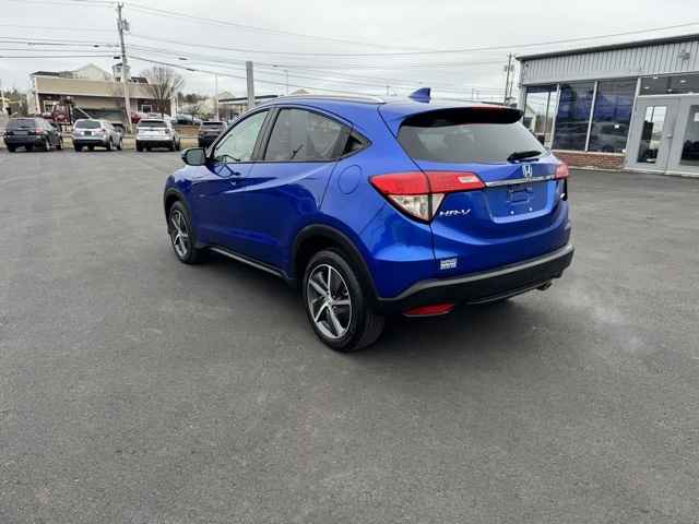 2022 Honda Hr-v