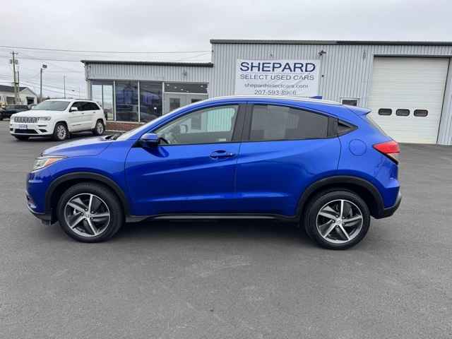 2022 Honda Hr-v