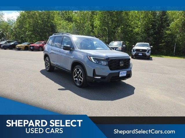 2022 Honda Passport