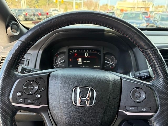2022 Honda Passport