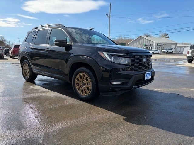 2022 Honda Passport