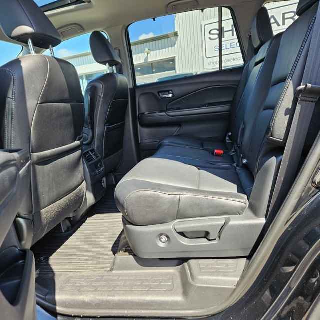 2022 Honda Pilot