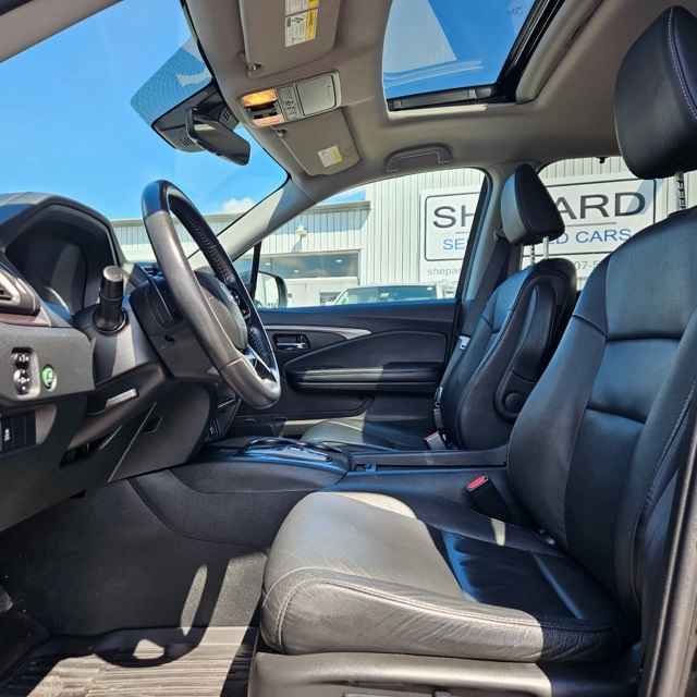 2022 Honda Pilot