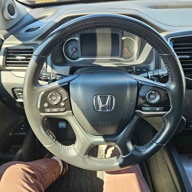 2022 Honda Pilot