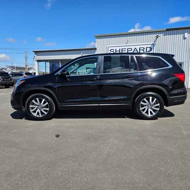 2022 Honda Pilot