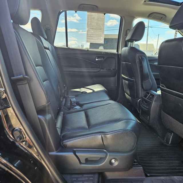 2022 Honda Pilot