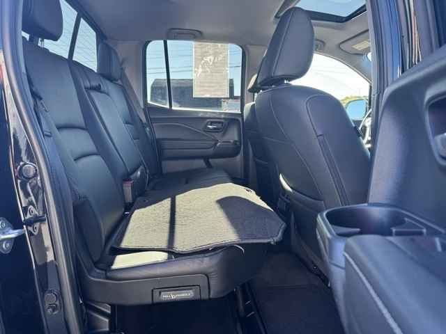 2022 Honda Ridgeline