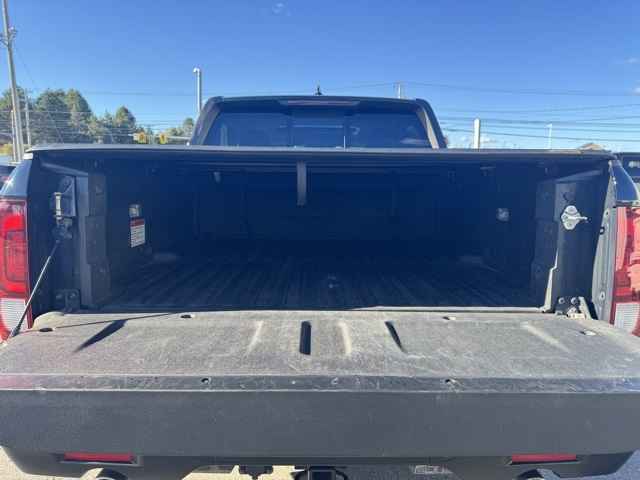 2022 Honda Ridgeline