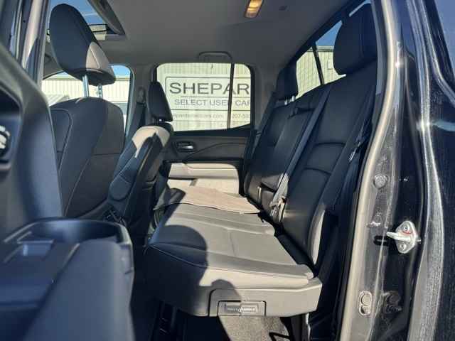 2022 Honda Ridgeline