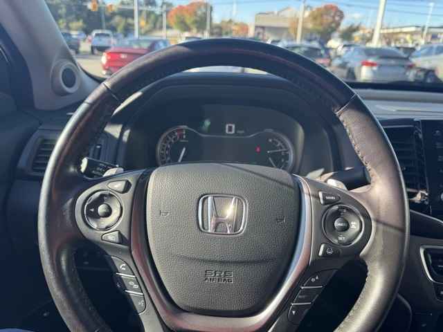 2022 Honda Ridgeline