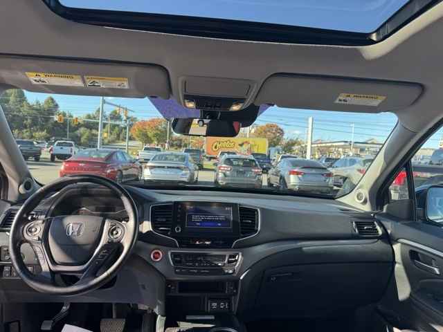 2022 Honda Ridgeline
