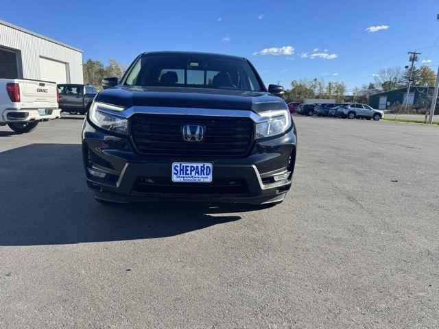 2022 Honda Ridgeline
