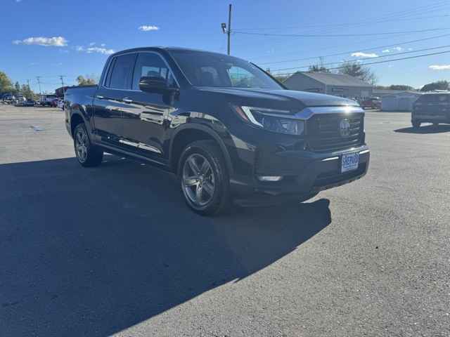 2022 Honda Ridgeline