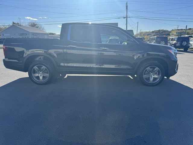 2022 Honda Ridgeline