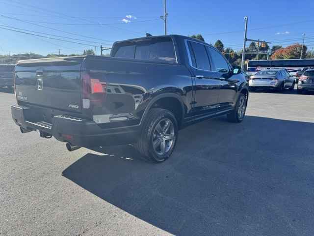 2022 Honda Ridgeline