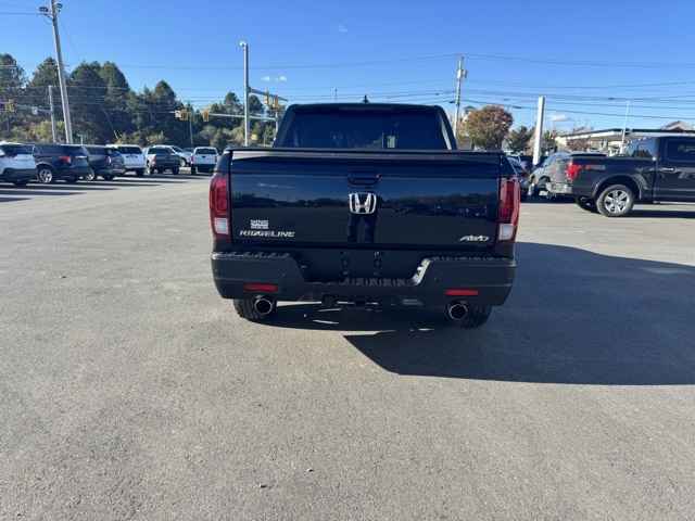 2022 Honda Ridgeline