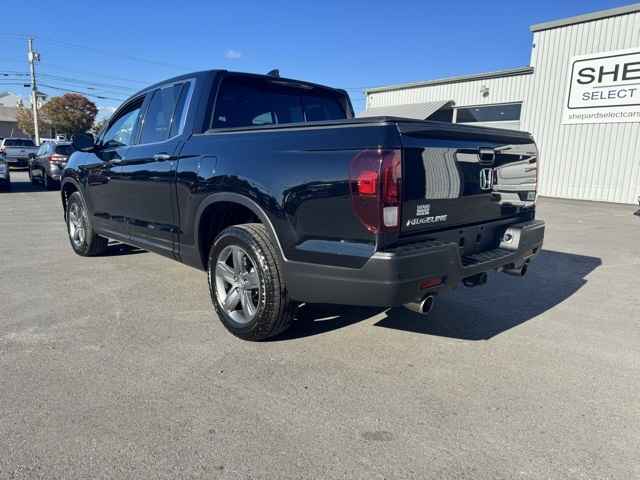 2022 Honda Ridgeline