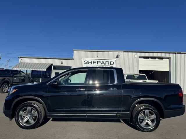2022 Honda Ridgeline