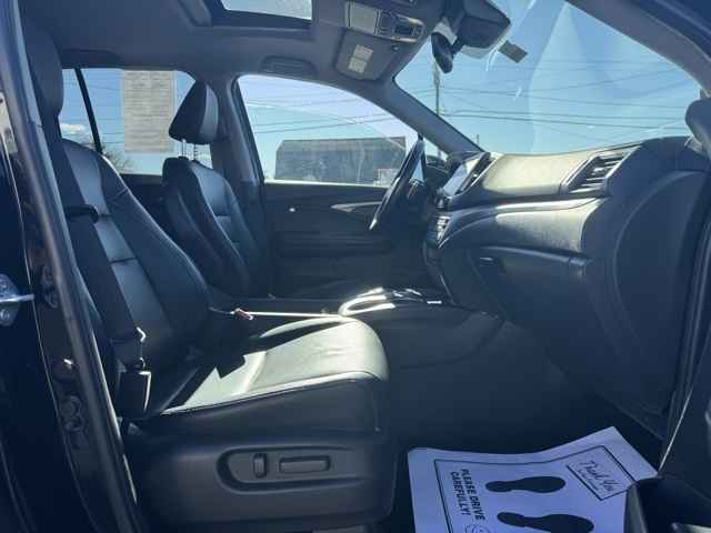 2022 Honda Ridgeline