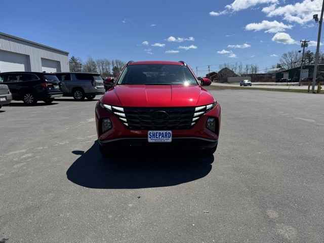 2022 Hyundai Tucson