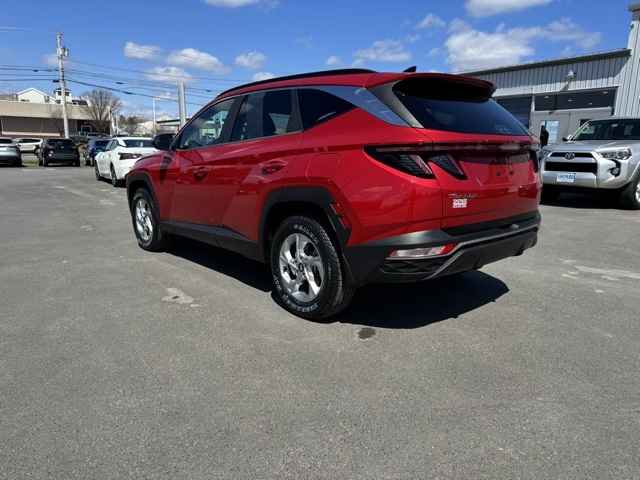 2022 Hyundai Tucson