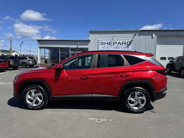2022 Hyundai Tucson